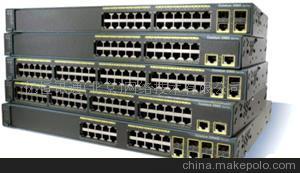 思科Cisco交換機 C2960-48TC圖片大全 億恒訊通為您呈現經典網絡設備風采