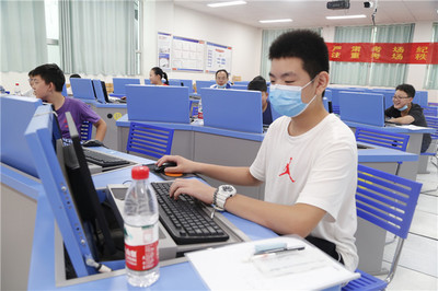 人工智能從青少年開(kāi)始 2020年首次青少年AI技術(shù)水平測(cè)試在阜陽(yáng)一中舉行，北京網(wǎng)絡(luò)技術(shù)服務(wù)提供支持