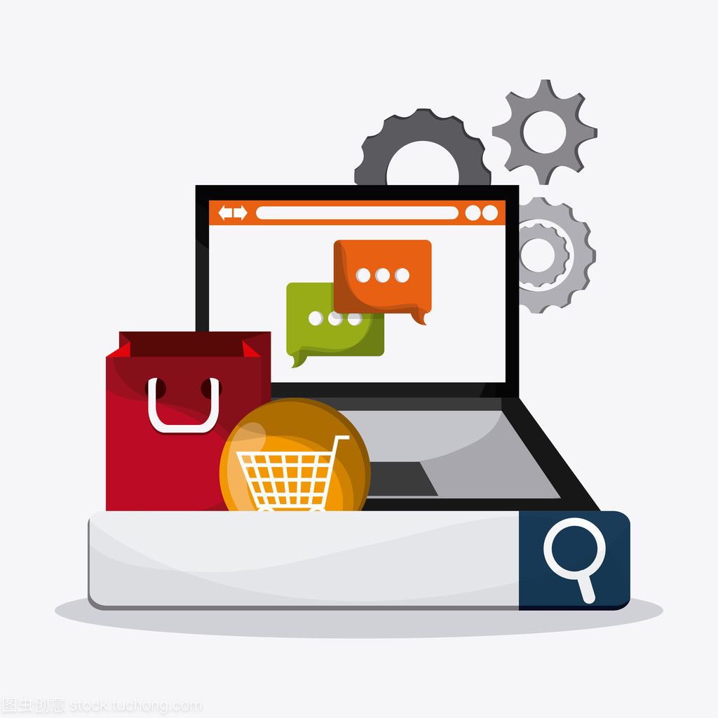 在線設計與數字營銷 彩色圖案與數字內容制作服務的關鍵作用