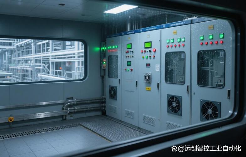 plc數(shù)據(jù)無(wú)線傳輸實(shí)現(xiàn)制造廠通過(guò)工業(yè)級(jí)無(wú)線網(wǎng)橋?qū)崿F(xiàn)控制室與廠區(qū)電機(jī)